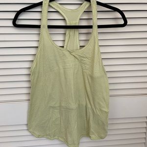 Lululemon tank